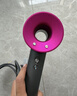 戴森（DYSON）HD15 高速吹风机 Dyson Supersonic 电吹风 负离子 速干护发礼  礼物推荐 HD15 紫红色 实拍图