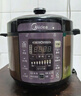 美的（Midea） 电压力锅电高压锅家用大容量多功能定时预约高压电饭煲电饭锅 可煮小米粥2-3-5-8人用 尊享款 行业TOP【4-10人  双胆】 5L 实拍图