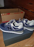NEW BALANCE休闲鞋男鞋女鞋复古舒适透气百搭情侣运动鞋574系列ML574EVN 40.5 实拍图