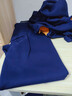 南极人（Nanjiren）男士保暖内衣男秋冬加绒加厚一体防寒双层黄金暖甲秋衣秋裤套装女 男款-藏青 【上衣+裤子】 L 实拍图