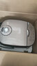 美的（Midea）电饭煲4L家用3-4人黑瓷鼎釜内胆可拆洗上盖板24H智能预约香甜柴火饭煮小米粥微压电饭锅 AFB4027R 实拍图