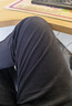 真维斯（Jeanswest）休闲裤男士秋冬季宽松直筒商务修身男士弹力潮牌百搭长裤子男款 1218灰色+藏蓝 【两件装】 32 (2尺5)建议125-135斤穿 实拍图