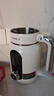 九阳25年新款1L豆浆机变频轻音1-4人用古法浆免过滤自清洁家用全自动多功能榨汁破壁机D5 实拍图