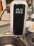 奥克斯（AUX）电热水龙头热水器免安装即热速热接驳款厨卫两用加热水龙头 【免安装】雪山白+漏保+送万向喷头 实拍图