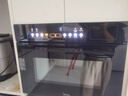 美的（Midea）【国家补贴】55L嵌入式变频微蒸烤蒸烤箱空气炸10英寸大彩屏多功能微蒸烤炸炖一体机 GC5 实拍图