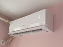 格力大1匹AI节能王子Pro  新1级变频卧室挂机 Ai节能省电 舒适风不吹人空调KFR-26GW/NhLb1BAj家电补贴 实拍图