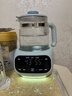 babycare宝宝恒温热水壶智能冲泡奶家用调奶器 热烧水壶 玻璃恒温壶 实拍图