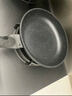 炊大皇平底不粘锅麦饭石色加大牛排煎锅32cm煎蛋饼磁炉通用巨匠JG32JJ 实拍图