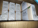 洁柔抽纸 粉Face柔韧3层110抽*24包 可湿水纸巾卫生纸 抽纸整箱 实拍图