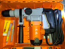 东成1100W电锤电镐两用DZC1100-28冲击钻带安全离合混凝土电钻工业级 实拍图