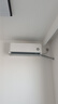 小米（MI）米家 1.5匹 超一级能效 健康风pro 健康 空调挂机 35GW-NA20/M1A1(W) 整机十年质保 实拍图