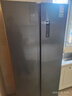 康佳国补502升8分钟净味冰箱对开双开门家用一级能效变频节能无霜双循环超薄风冷大容量BCD-502WEGQ5SP 实拍图