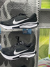 NIKE跑步鞋男子缓震透气JOURNEY运动鞋FN0228-001黑白41 实拍图