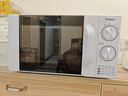 格兰仕微波炉家用小型 360°转盘快捷加热旋钮操控易洁内胆D4老人适用操作便捷 实拍图