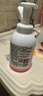 贝亲（Pigeon）洗发水沐浴露 含桃叶精华 洗发沐浴二合一  500ml*2 实拍图
