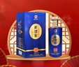 蒙特泉老酒窖浓香型白酒礼盒装 42度 500mL 2瓶 实拍图