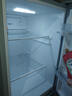 上菱183升双开门冰箱风冷无霜小型家用二门 净味养鲜 小户型租房宿舍以旧换新 BBY183WL 实拍图