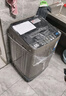 志高（CHIGO）全自动洗衣机 家用小型波轮 洗脱一体机大容量 公寓宿舍出租房 10KG加厚款【蓝光洗护+风干洁桶+强电机】 实拍图