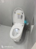德匠科勒 智能马桶一体机家用全自动清洗加热烘干坐便器泡沫盾金榜前十 M1S全功能-手动翻盖+带水箱 250/305/350/400坑距下单备注 实拍图