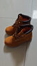 添柏岚（Timberland）官方踢不烂女鞋黄靴马丁靴户外防水偏小|8168R 8168RW/小麦色 TB1 仅批次不同 38 鞋内长：24CM 实拍图
