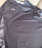 安德玛（Under Armour）卫衣男士秋冬季圆领长袖t恤上衣宽松休闲潮流运动跑步保暖套头衫 实拍图