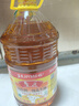 鲁花【保真花生油】 5S物理压榨 一级 花生油6.18L  实拍图
