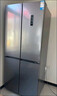 新飞 （Frestec）533L十字门冰箱 主动净味移动制冰舱 一级风冷无霜大容量双直流变频电脑智控 国家补贴BCD-533WK8A 实拍图