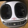 海尔（Haier）足部按摩器足疗机脚底脚部腿部按摩仪送老年人长辈健康父母亲生日节日礼物送男女朋友W1-101HU9 实拍图