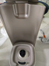 苏泊尔（SUPOR）新款0涂层轻量方杯 小方糖破壁机家用全自动多功能料理机榨汁机豆浆机1.75L变频轻音破壁机SP925R 实拍图