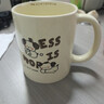 原创ins奶茶小狗杯子可爱陶瓷杯ins风礼盒装少女情侣马克杯水杯 咖啡小狗马克杯【单杯】 1个 350ml 实拍图