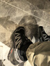 萨洛蒙（Salomon）男款 城市轻户外防水透气贴合竞速越野跑鞋 SPEEDCROSS PEAK GTX 黑色 478538 41 (UK7.5丨 41 1/ 3) 实拍图
