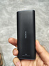 诺基亚（NOKIA）108 4G AI版移动联通电信广电全网通 2.4英寸双卡双待 直板按键学生老人老年人功能机备用手机黑色 实拍图