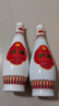 汾酒 乳玻汾 清香型白酒 48度 475ml *6瓶 整箱装非原箱发货  实拍图