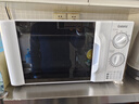 格兰仕（Galanz）变频微波炉家用 一级能效省电 经典转盘加热 双旋便捷操作 D4变频款（D4W0） 实拍图