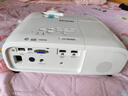 Epson爱普生投影仪二手家用全高清 商用办公会议投影机激光电视长焦超短焦便携1080P家庭影院4K 95新TW5400【3D1080P 2020年新品 实拍图