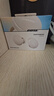 Bose【政府补贴】QuietComfort消噪耳塞(新一代小鲨)-晨雾白 真无线蓝牙QC降噪耳机 超凡音质 实拍图