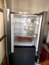 澳柯玛（AUCMA）475升十字对开双开四开门风冷无霜家用超薄大容量一级能效双变频电冰箱BCD-475WPHXFE国家补贴20% 实拍图