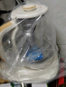 小质0胶水养生壶大容量1.5L办公室家用煮茶壶煮茶器烧水壶电热水壶恒温玻璃全自动YSH06 实拍图