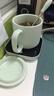 小熊（Bear）保温杯垫 电热杯垫 陶瓷杯 恒温加热器暖杯器 办公室茶座暖奶器暖暖杯生日礼物送女友老婆0.3-0.6L 【无需开机 杯落温起】 0.3L DRBD-C40J6 实拍图