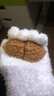 沐玛手玩核桃文玩麻核头闷尖白狮子头四座楼磨盘生日礼物男 精品44-45MM麒麟纹官帽+工具 实拍图