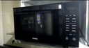 格兰仕（Galanz）变频微波炉烤箱一体机家用光波炉 一级能效23升大容量智能平板式微波炉 实拍图