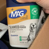 MAG狗狗天然海藻粉卵磷脂400g/罐 犬用黑鼻头金毛幼犬吃的宠物营养品 实拍图