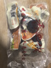 百草味牛轧奶芙蔓越莓味160g/袋 早餐沙琪玛饼干蛋糕点心办公室下午茶  实拍图