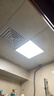 飞利浦（PHILIPS）集成吊顶LED面板灯平板灯超薄天花灯18W 300mm*300mm 暖白光（4000K） 实拍图