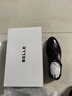 百丽（Belle）通勤商务皮鞋男秋季真皮德比鞋通勤正装鞋3UX01CM5 黑色-3UX01 40 (250mm) 实拍图
