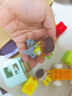 乐高（LEGO）积木拼装得宝10412 萌趣动物火车大颗粒积木桌儿童玩具圣诞礼物 实拍图