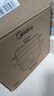 美的（Midea）电煮锅 泡面火锅宿舍小电锅 电蒸锅 多功能多用途电热锅 2.6L蒸煮一体XZE2066 配蒸笼【政府补贴】 实拍图
