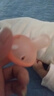 佳尔优优（garkoko）安抚奶嘴0-3-6个月母乳防胀超轻气新生婴儿玩具硅胶哄睡安抚宝宝  实拍图