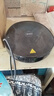 美的（Midea）电饼铛电饼档家庭用双面加热加大加深烤盘大尺寸上下盘电煎烤烙饼专用锅薄饼早餐机电饼铛子烙饼锅 【1550w大火 升级加深嫩烤】JKC3051 实拍图