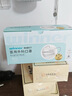 稳健医用外科口罩一次性医用口罩成人儿童透气防过敏防飞沫防尘棉里层 4盒成人款白色 50只/盒 实拍图
